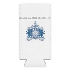 Slim 12 oz Can Cooler