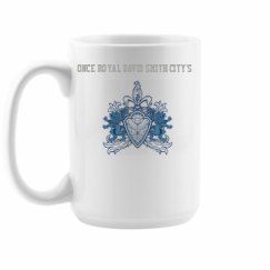 15oz Ceramic Coffee Mug