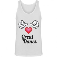 Unisex Jersey Tank Top