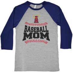 Annandale Angels Baseball Mom