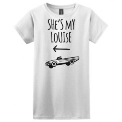 Ladies Basic Softstyle Tee