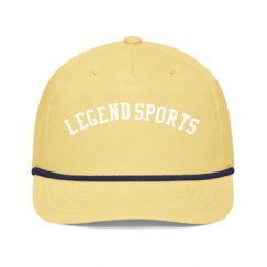 Golf Rope Cap