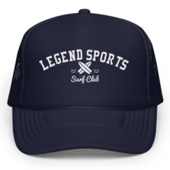 Snapback Trucker Hat