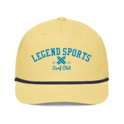 Golf Rope Cap