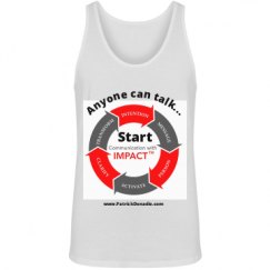 Unisex Jersey Tank Top