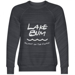 Unisex Triblend Crewneck Sweatshirt