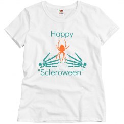 Happy Scleroween