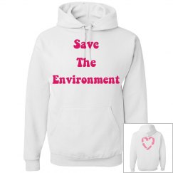 Save the environment 