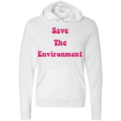 Unisex Fleece Pullover Midweight Hoodie