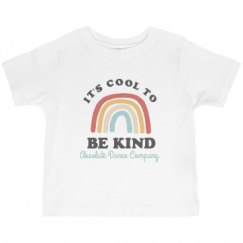 Toddler Basic Promo Jersey Tee