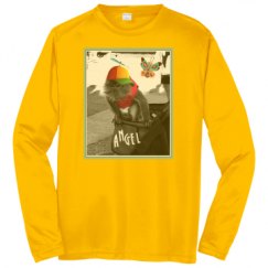 Unisex Athletic Performance Long Sleeve Tee