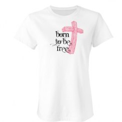 Ladies Slim Fit Favorite Tee