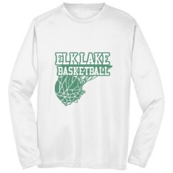 Unisex Athletic Performance Long Sleeve Tee