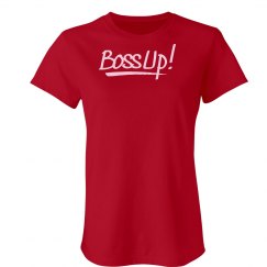 Boss Up Tee