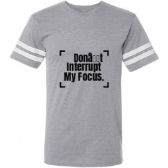 Unisex Vintage Sports Tee