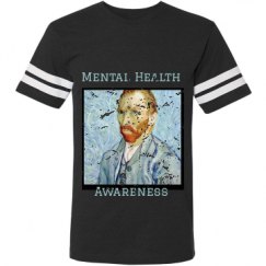 Unisex Vintage Sports Tee