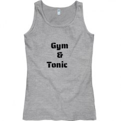 Ladies Semi-Fitted Tank