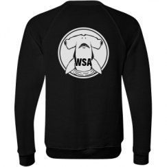 Unisex Triblend Crewneck Sweatshirt