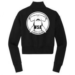 Women's 1/2 Zip Fleece