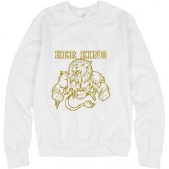 Unisex Basic Promo Crewneck Sweatshirt