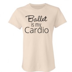 Ladies Slim Fit Favorite Tee