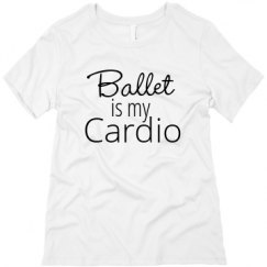 Ladies Relaxed Fit Tee