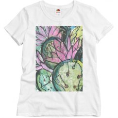 Ladies Basic Softstyle Promo Tee