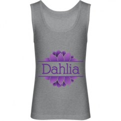 Youth Jersey Tank Top
