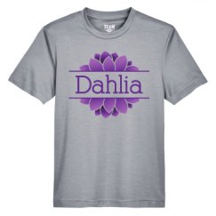 Youth Heather Performance Tee