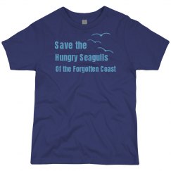 Save the gulls