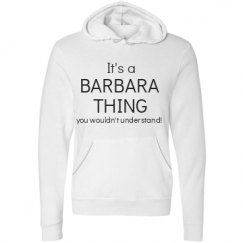 Unisex Fleece Pullover Midweight Hoodie