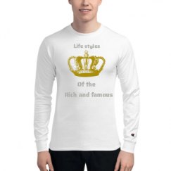 Men's Champion Long Sleeve Shirt