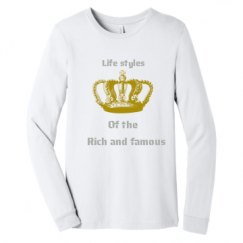 Unisex Long Sleeve Tee