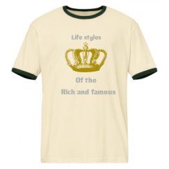 Unisex Ringer T-Shirt