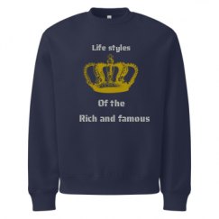 Unisex Oversized Heavyweight Sweatshirt