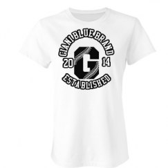 Ladies Slim Fit Favorite Tee