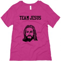 Ladies Relaxed Fit Tee