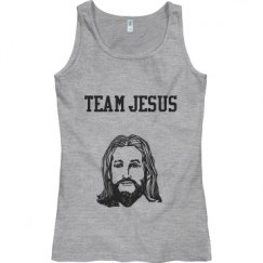 Ladies Semi-Fitted Basic Promo Tank