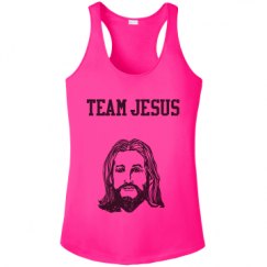 Ladies Athletic Performance Racerback Tank