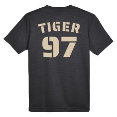 Youth Heather Scrimmage Tee 