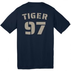 Youth Athletic Performance Tee