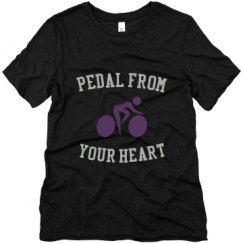 Ladies Relaxed Fit Tee