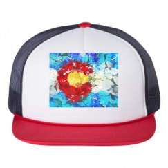 Foamie Snapback Trucker Hat