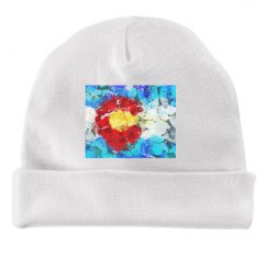 Rabbit Skins Baby Hat