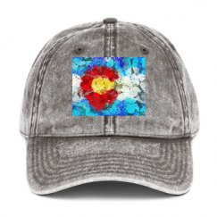 Vintage Baseball Cap