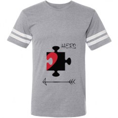 Unisex Vintage Sports Tee