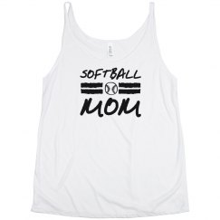 Softball Mom Tank