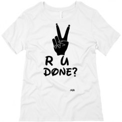 Ladies Relaxed Fit Tee