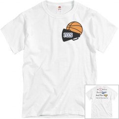 Cheer/Basketball Mom