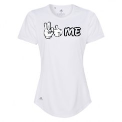 Women's Adidas Sport Shirt